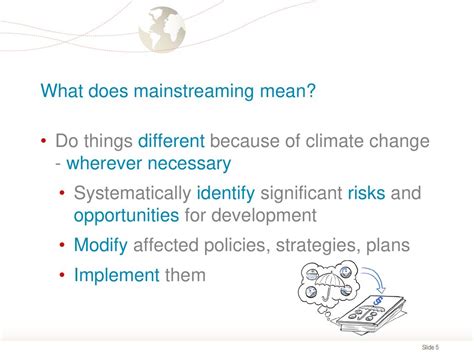 manstream|what does mainstreaming mean.